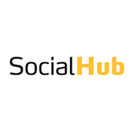 SocialHub logo