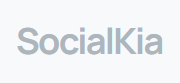 SocialKia logo