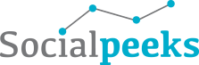 Socialpeeks logo