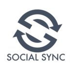 SocialSync logo