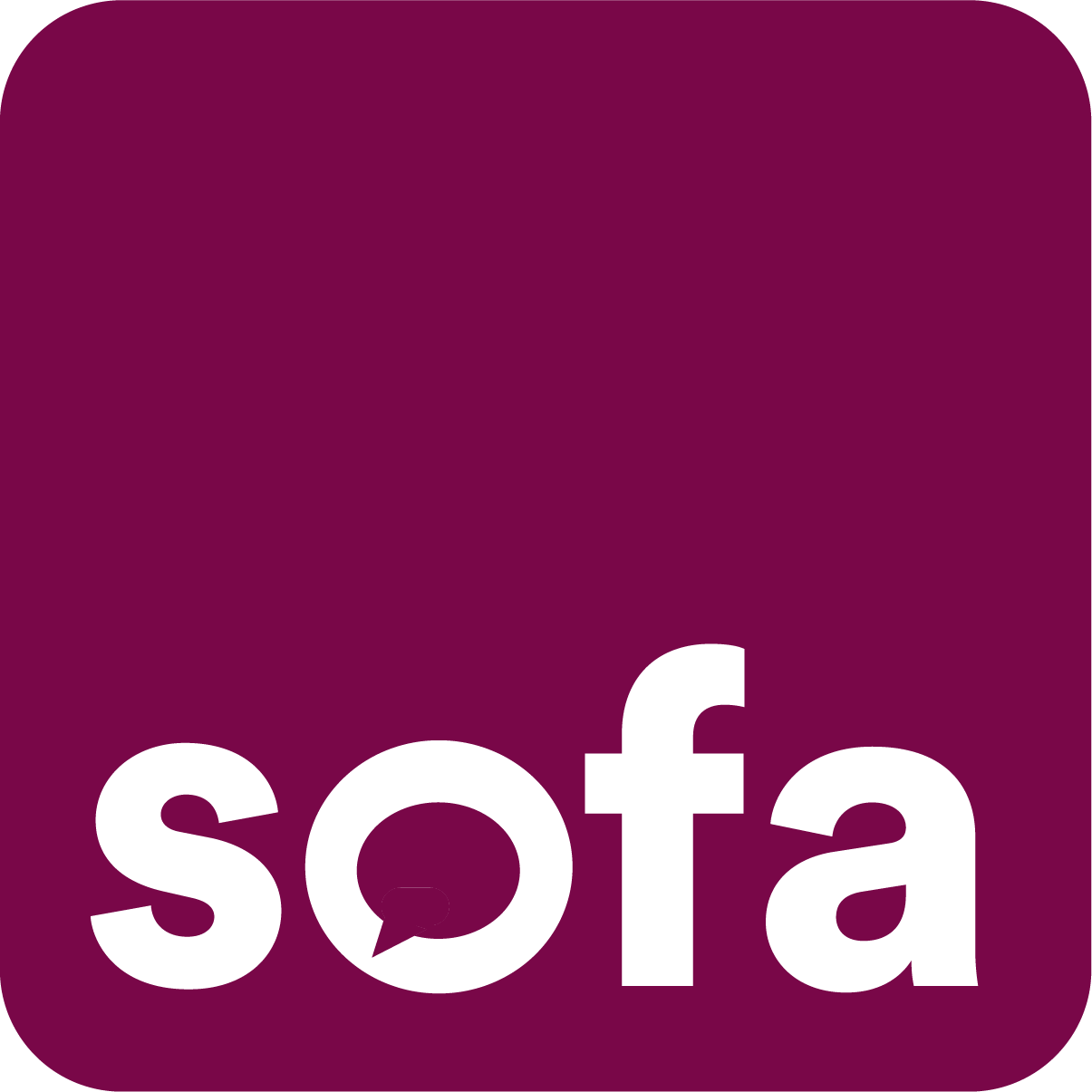 Sofa collaboration Logo
