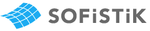 SOFiSTiK Bridge + Infrastructure Modeler logo