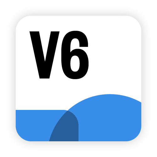 Soft Tech V6 logo