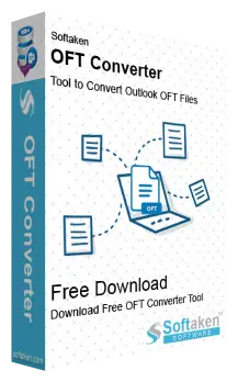 Softaken OFT Converter logo