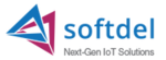 Softdel logo
