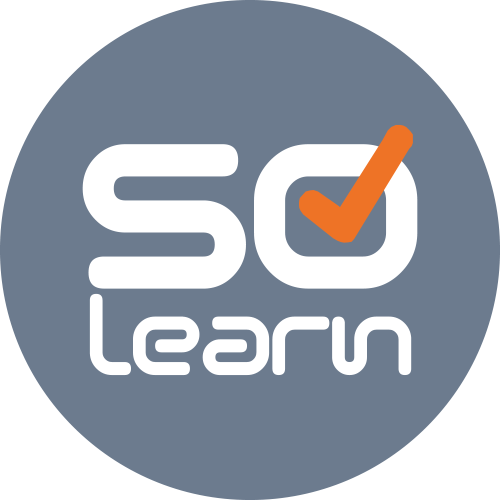 soLearn logo