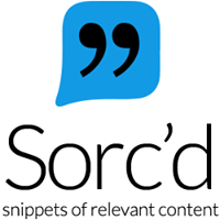 Sorc'd logo