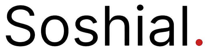 Soshial. logo