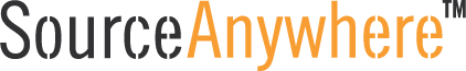 SourceAnywhere Logo