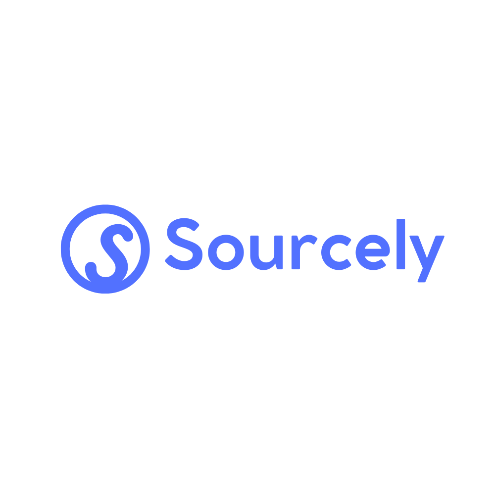 Sourcely logo