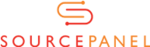 SourcePanel logo