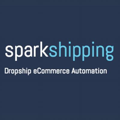 Spark Shipping logo