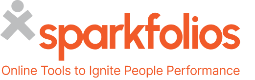 Sparkfolios logo