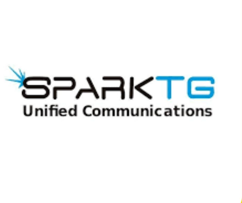 SparkTG VCC logo