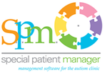 Special Patient Manager logo
