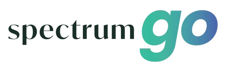 SpectrumGo logo