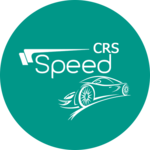 Speed Car Rental System logo