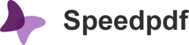 Speedpdf logo