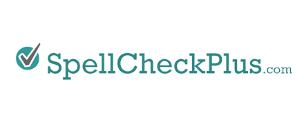 SpellCheckPlus logo