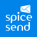 SpiceSend logo