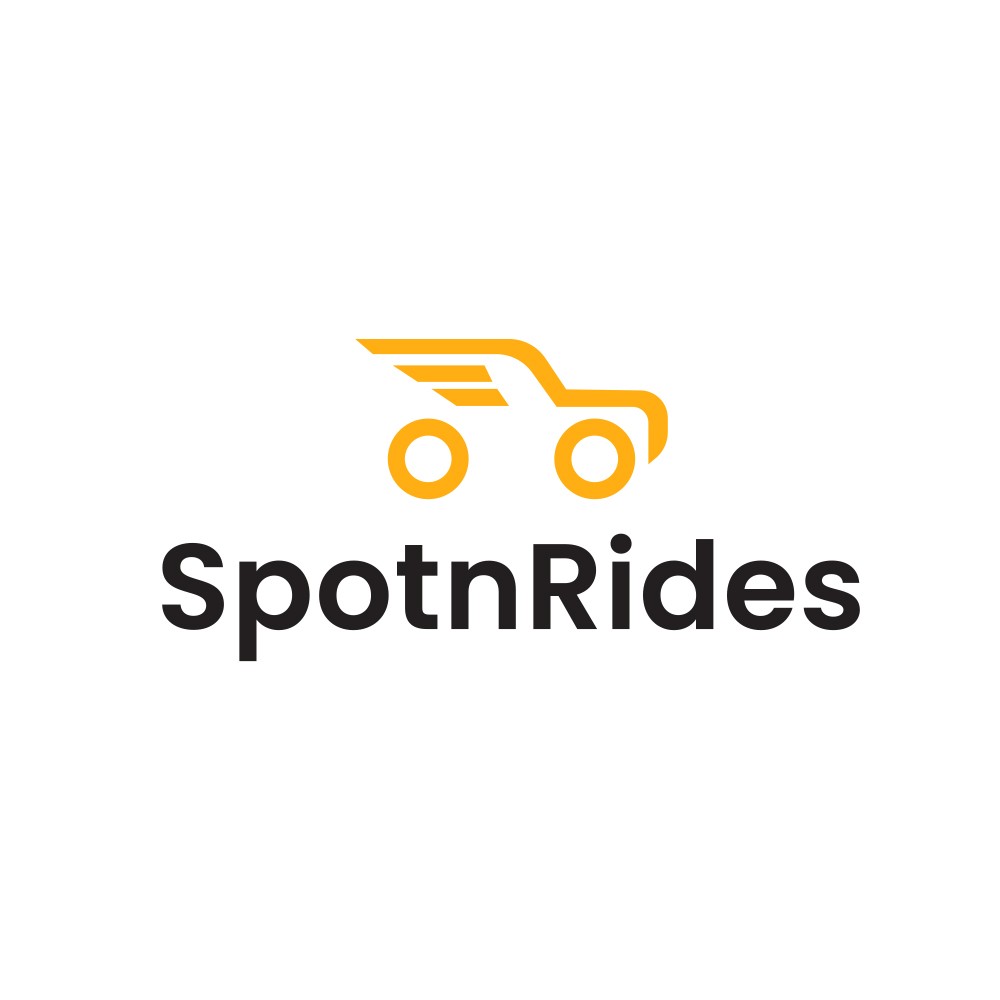 SpotnRides Salon Management Software logo