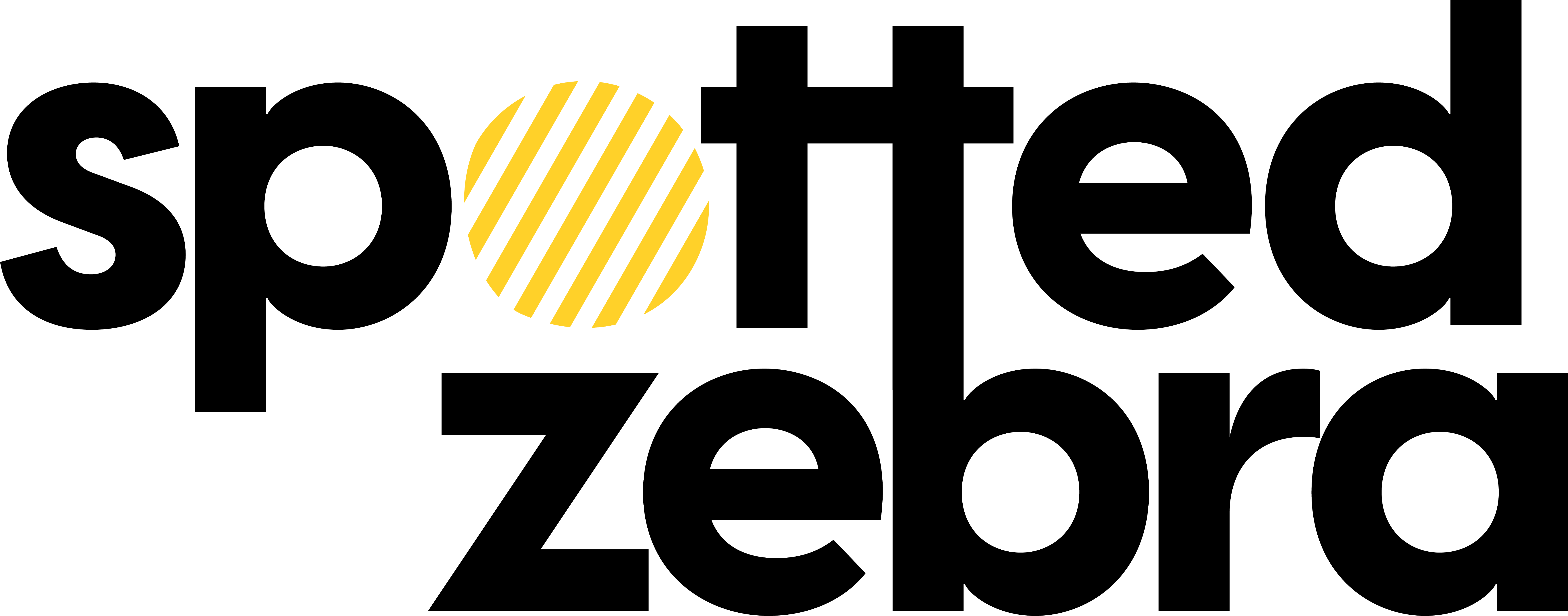 Spotted Zebra logo