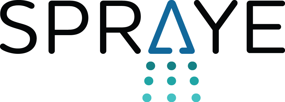Spraye logo