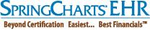 SpringCharts EMR logo