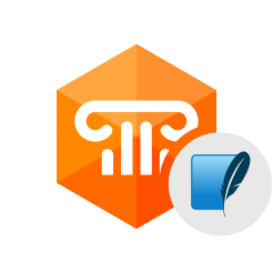SQLite Data Access Components logo