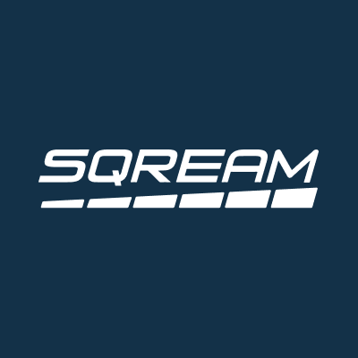 SQream Blue logo