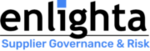 SRM & TPRM Platform by Enlighta logo