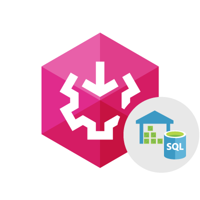 SSIS Data Flow Components for Azure SQL logo