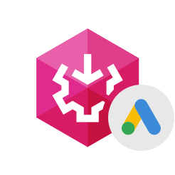 SSIS Data Flow Components for Google Ads logo