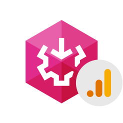 SSIS Data Flow Components for Google Analytics logo