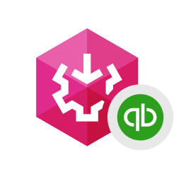 SSIS Data Flow Components for QuickBooks logo