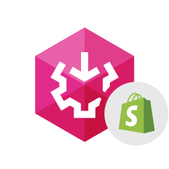 SSIS Data Flow Components for Shopify logo