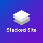 Stacked Site logo