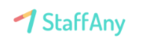 StaffAny logo