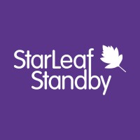 Starleaf Standby logo