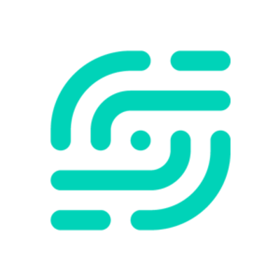Starred logo