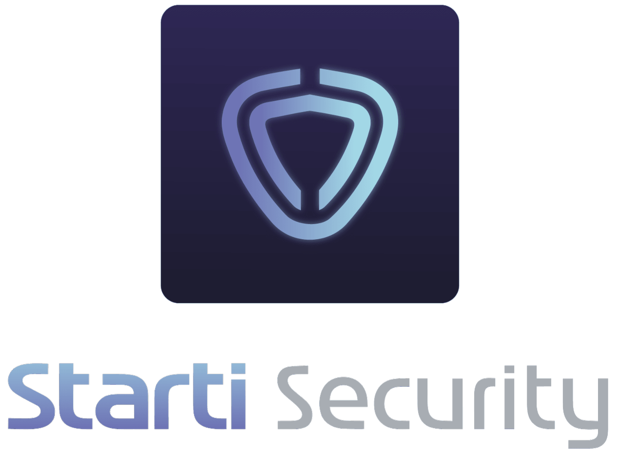 Starti Security logo