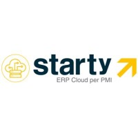 Starty ERP Logo
