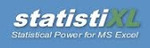 statistiXL logo