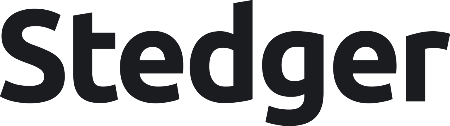 Stedger logo