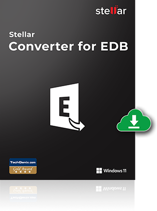 Stellar Converter for EDB logo