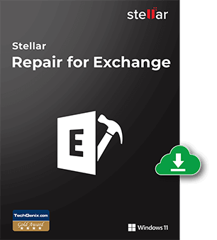 Stellar Repair for Exchange logo