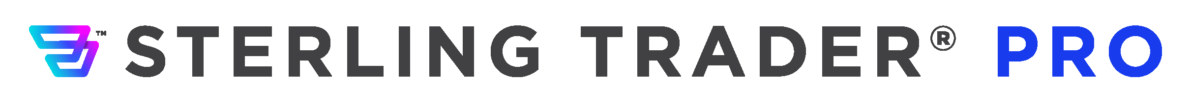 Sterling Trader Pro logo
