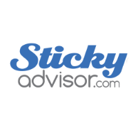 Sticky Advisor logo