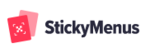 Sticky Menus logo