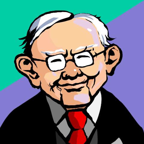 Stock Market Simulator Game logo